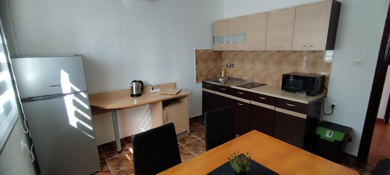 Apartments Andela Стариград-Пакленица Экстерьер фото