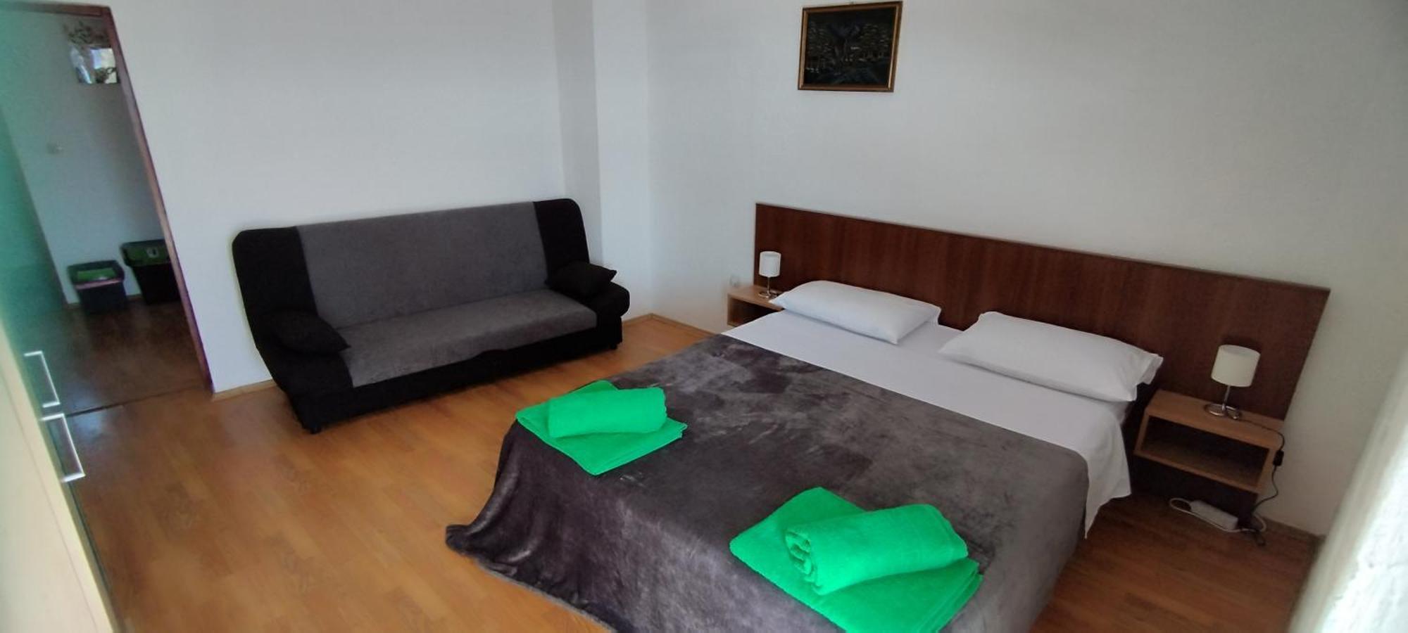 Apartments Andela Стариград-Пакленица Номер фото