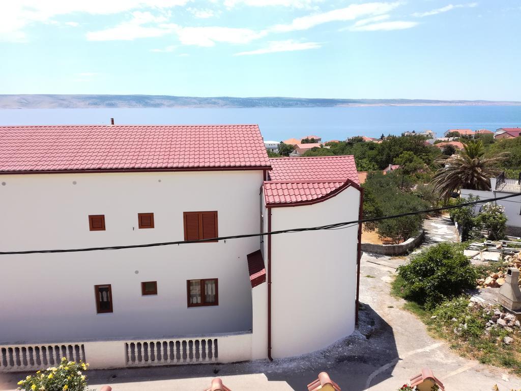 Apartments Andela Стариград-Пакленица Экстерьер фото